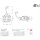 AS-PL SBH4016P Halter, Kohlebürsten