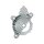 AS-PL SBR0016 Starterdeckel, Vergaser