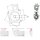 AS-PL SBR5014 Starterdeckel, Vergaser