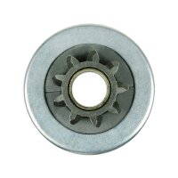 AS-PL SD0007 Freilaufgetriebe, Starter