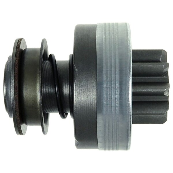 AS-PL SD0010 Freilaufgetriebe, Starter