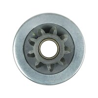 AS-PL SD0010 Freilaufgetriebe, Starter