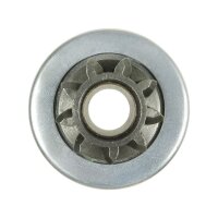 AS-PL SD0016 Freilaufgetriebe, Starter