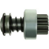 AS-PL SD0019 Freilaufgetriebe, Starter