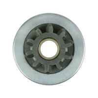 AS-PL SD0025 Freilaufgetriebe, Starter