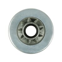 AS-PL SD0070 Freilaufgetriebe, Starter