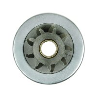 AS-PL SD0117 Freilaufgetriebe, Starter