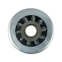 AS-PL SD0123 Freilaufgetriebe, Starter