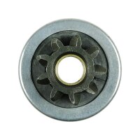 AS-PL SD0138S2 Freilaufgetriebe, Starter