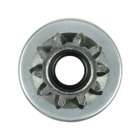 AS-PL SD0150 Freilaufgetriebe, Starter