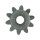 AS-PL SD0157 Freilaufgetriebe, Starter