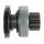 AS-PL SD0222 Freilaufgetriebe, Starter