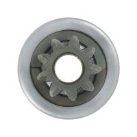 AS-PL SD0301 Freilaufgetriebe, Starter