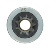 AS-PL SD1001 Freilaufgetriebe, Starter