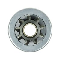 AS-PL SD1021 Freilaufgetriebe, Starter