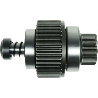 AS-PL SD2004 Freilaufgetriebe, Starter