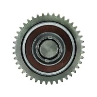 AS-PL SD2004 Freilaufgetriebe, Starter