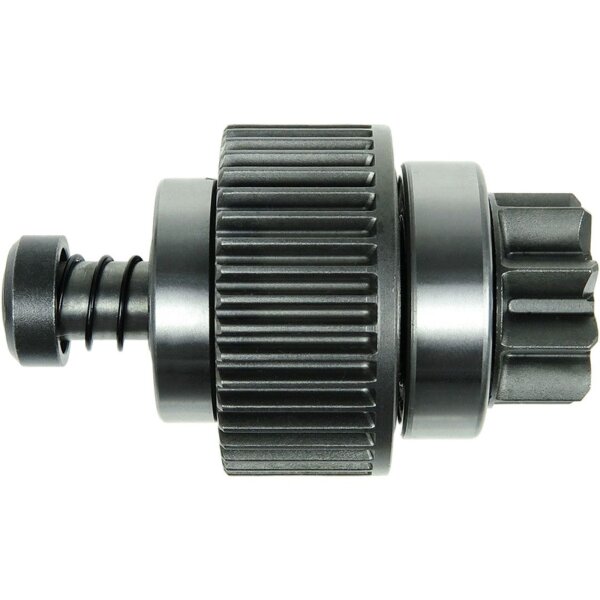 AS-PL SD2008 Freilaufgetriebe, Starter
