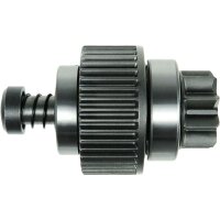 AS-PL SD2008 Freilaufgetriebe, Starter