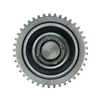 AS-PL SD2008 Freilaufgetriebe, Starter