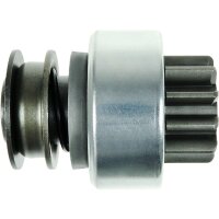 AS-PL SD2015 Freilaufgetriebe, Starter