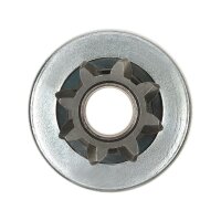 AS-PL SD2026 Freilaufgetriebe, Starter
