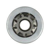 AS-PL SD2036 Freilaufgetriebe, Starter