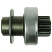 AS-PL SD3002 Freilaufgetriebe, Starter