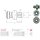 AS-PL SD3020 Freilaufgetriebe, Starter