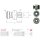 AS-PL SD3032 Freilaufgetriebe, Starter