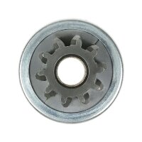 AS-PL SD3033P Freilaufgetriebe, Starter