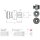 AS-PL SD3033P Freilaufgetriebe, Starter