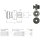 AS-PL SD3061(VALEO) Freilaufgetriebe, Starter