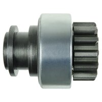 AS-PL SD4001 Freilaufgetriebe, Starter