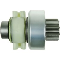 AS-PL SD4009 Freilaufgetriebe, Starter