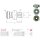 AS-PL SD4009 Freilaufgetriebe, Starter