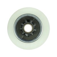 AS-PL SD4010 Freilaufgetriebe, Starter