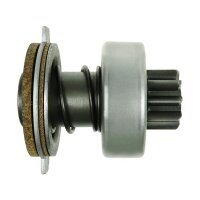 AS-PL SD4011 Freilaufgetriebe, Starter