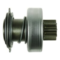 AS-PL SD4014 Freilaufgetriebe, Starter
