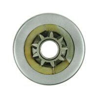AS-PL SD4014 Freilaufgetriebe, Starter