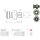 AS-PL SD4014 Freilaufgetriebe, Starter
