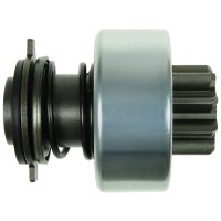 AS-PL SD4016 Freilaufgetriebe, Starter