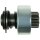 AS-PL SD4016 Freilaufgetriebe, Starter