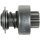 AS-PL SD4016P Freilaufgetriebe, Starter
