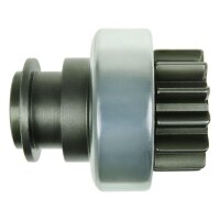 AS-PL SD4017 Freilaufgetriebe, Starter