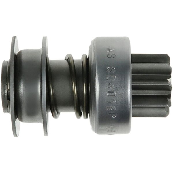 AS-PL SD4018P Freilaufgetriebe, Starter