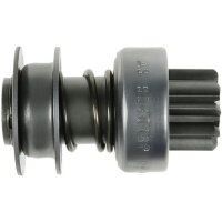 AS-PL SD4018P Freilaufgetriebe, Starter