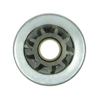 AS-PL SD4024 Freilaufgetriebe, Starter