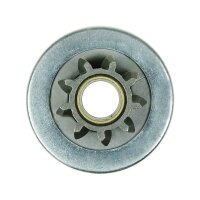 AS-PL SD4025 Freilaufgetriebe, Starter