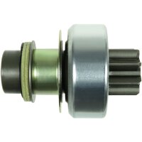 AS-PL SD4027 Freilaufgetriebe, Starter